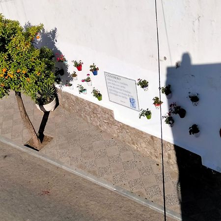 Willa Casa Vista Alcalá de los Gazules Zewnętrze zdjęcie
