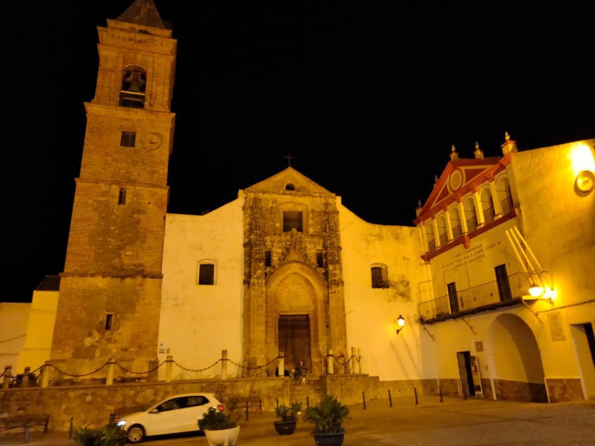 Willa Casa Vista Alcalá de los Gazules Zewnętrze zdjęcie