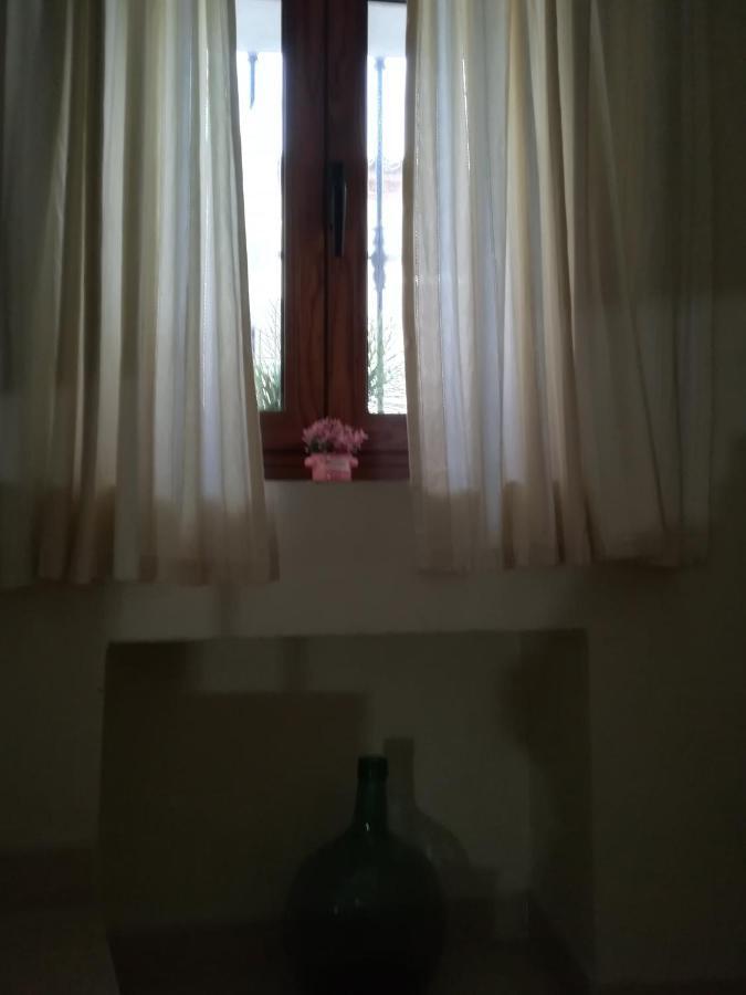 Willa Casa Vista Alcalá de los Gazules Zewnętrze zdjęcie