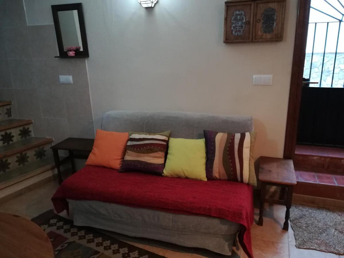 Willa Casa Vista Alcalá de los Gazules Zewnętrze zdjęcie