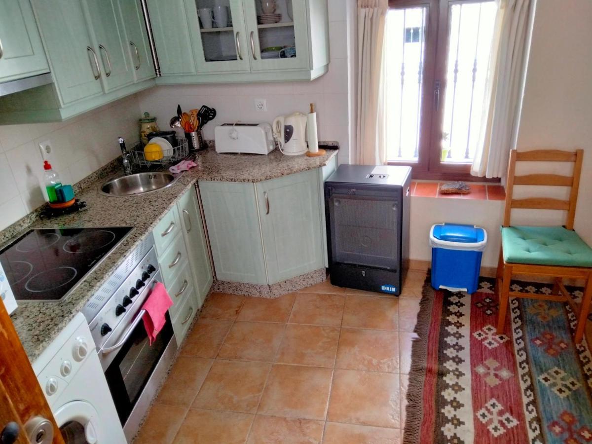 Willa Casa Vista Alcalá de los Gazules Zewnętrze zdjęcie