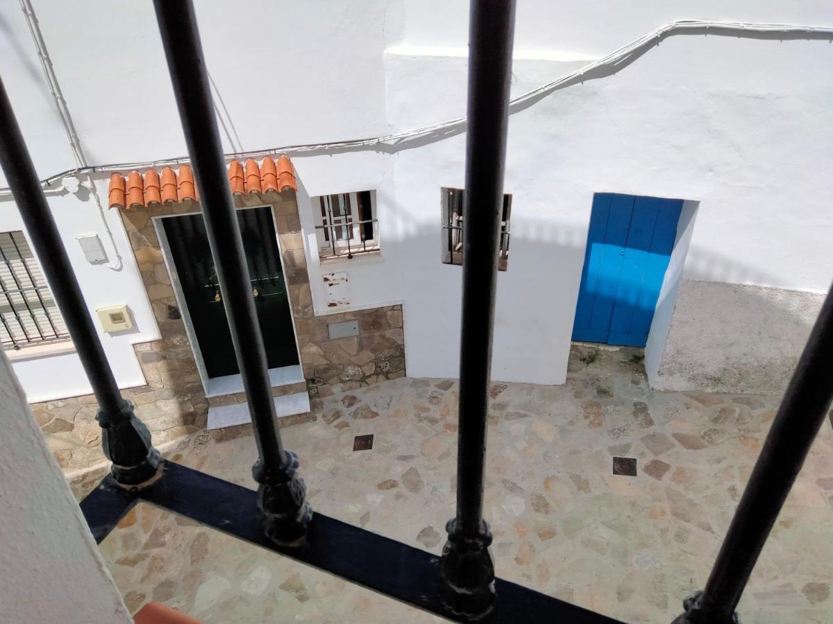 Willa Casa Vista Alcalá de los Gazules Zewnętrze zdjęcie