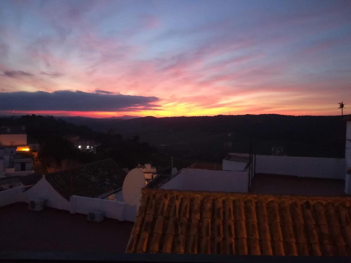 Willa Casa Vista Alcalá de los Gazules Zewnętrze zdjęcie