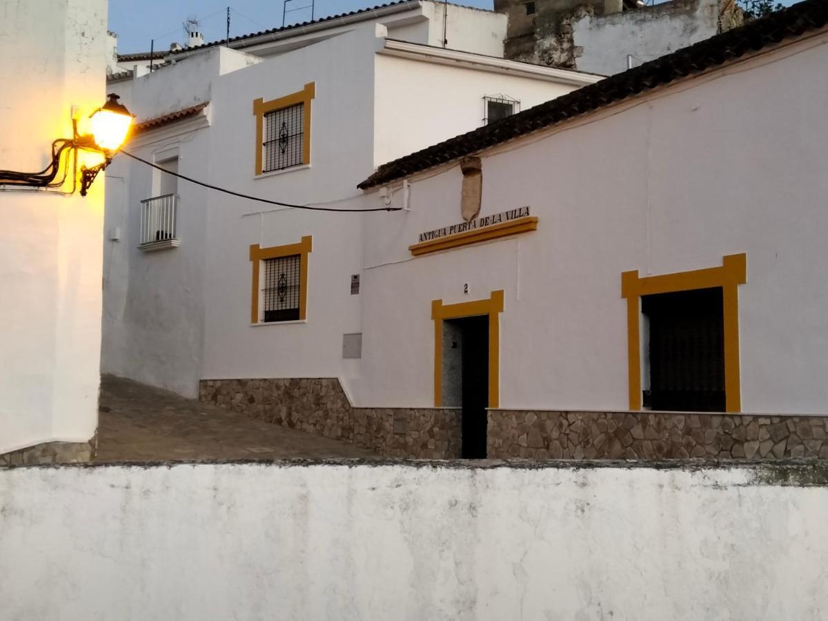 Willa Casa Vista Alcalá de los Gazules Zewnętrze zdjęcie