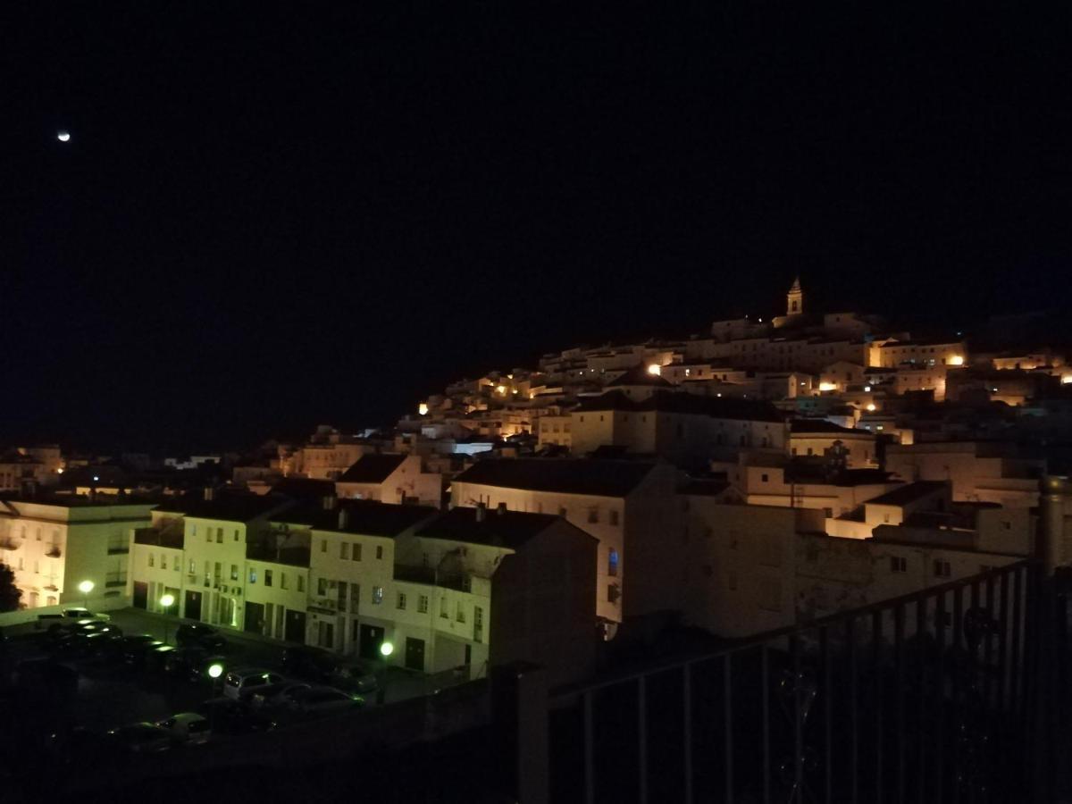 Willa Casa Vista Alcalá de los Gazules Zewnętrze zdjęcie