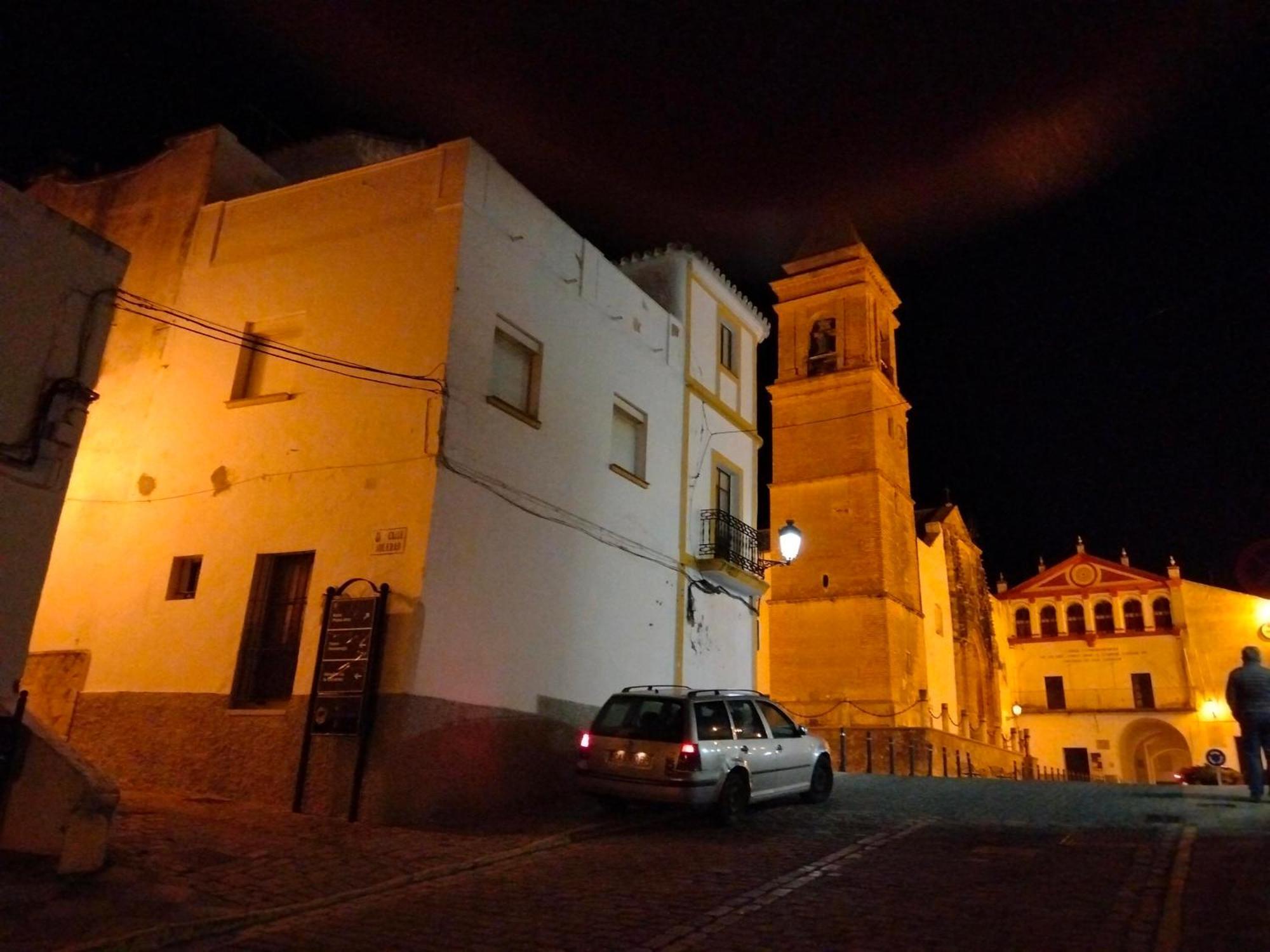Willa Casa Vista Alcalá de los Gazules Zewnętrze zdjęcie