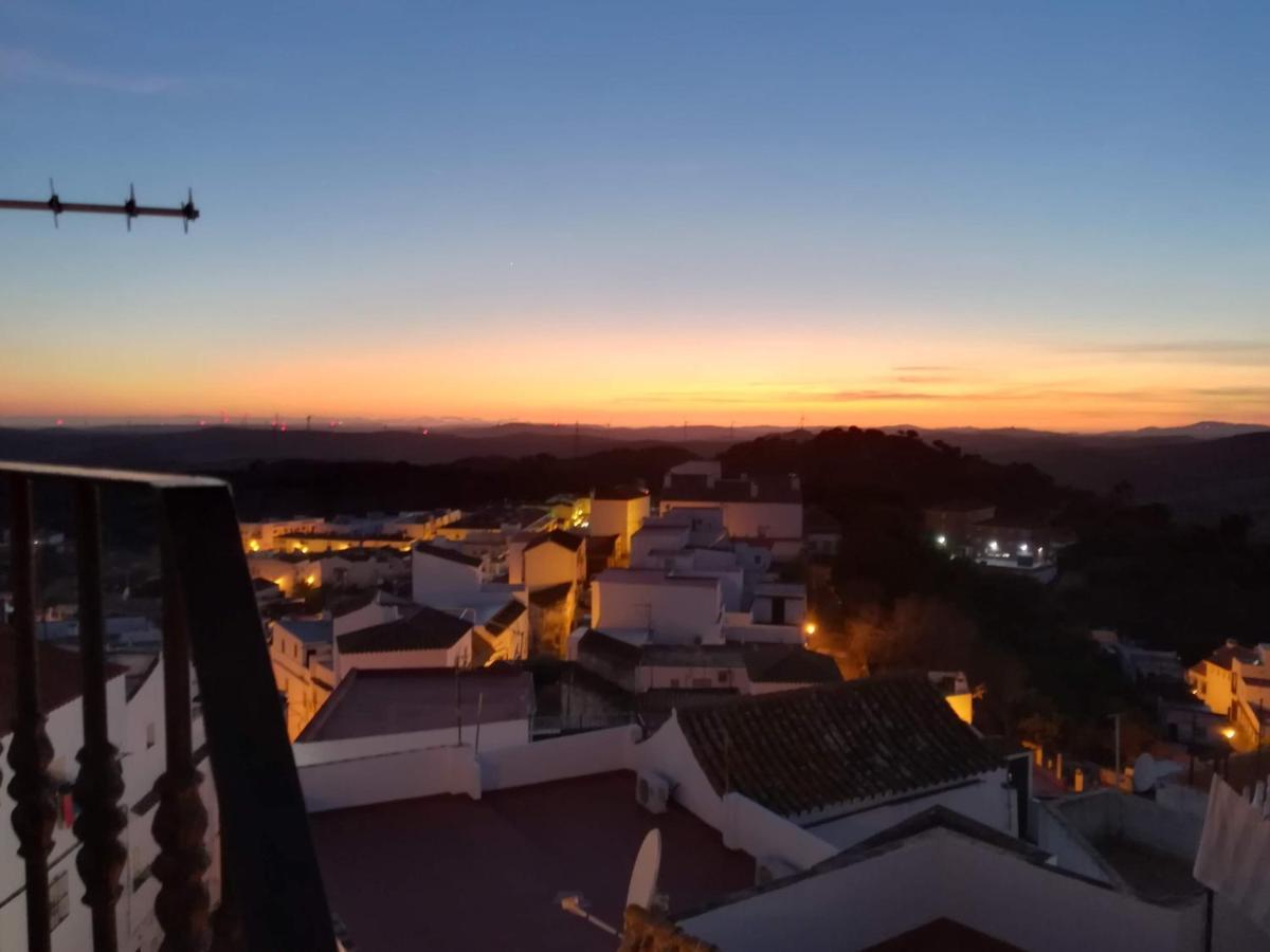 Willa Casa Vista Alcalá de los Gazules Zewnętrze zdjęcie