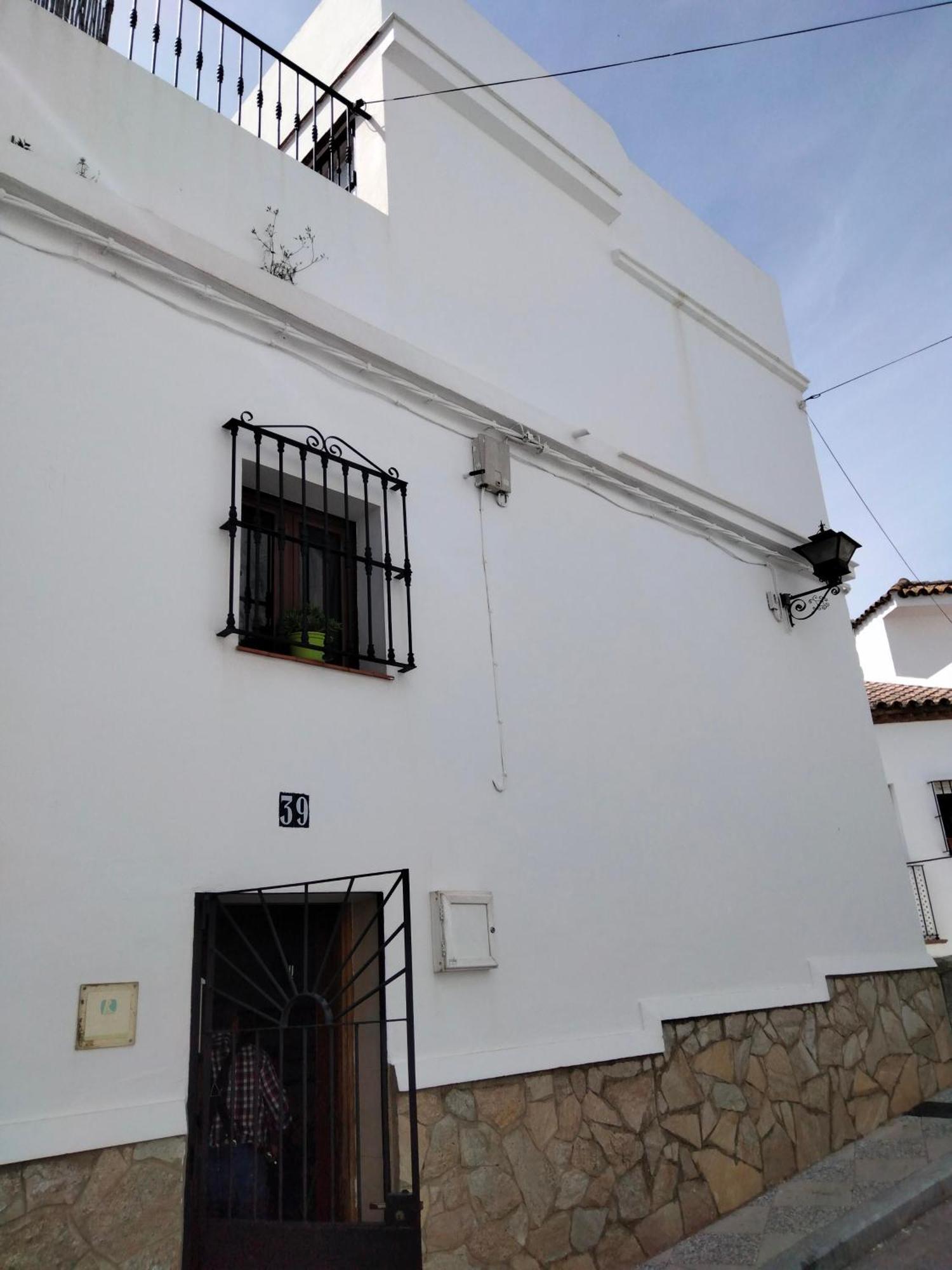 Willa Casa Vista Alcalá de los Gazules Zewnętrze zdjęcie