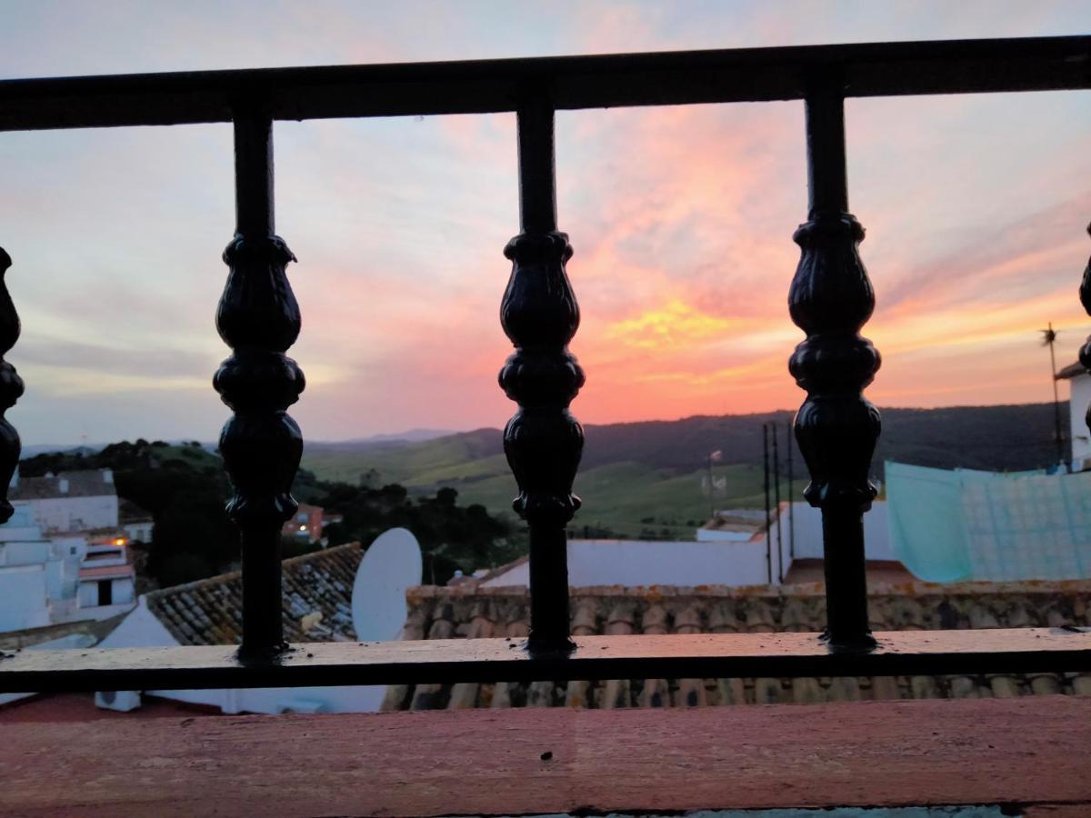 Willa Casa Vista Alcalá de los Gazules Zewnętrze zdjęcie