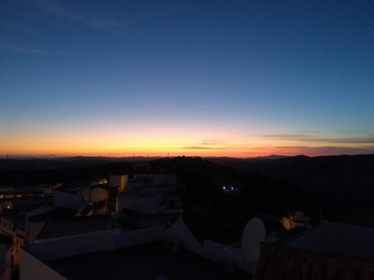 Willa Casa Vista Alcalá de los Gazules Zewnętrze zdjęcie